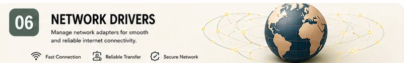 Network Drivers overview