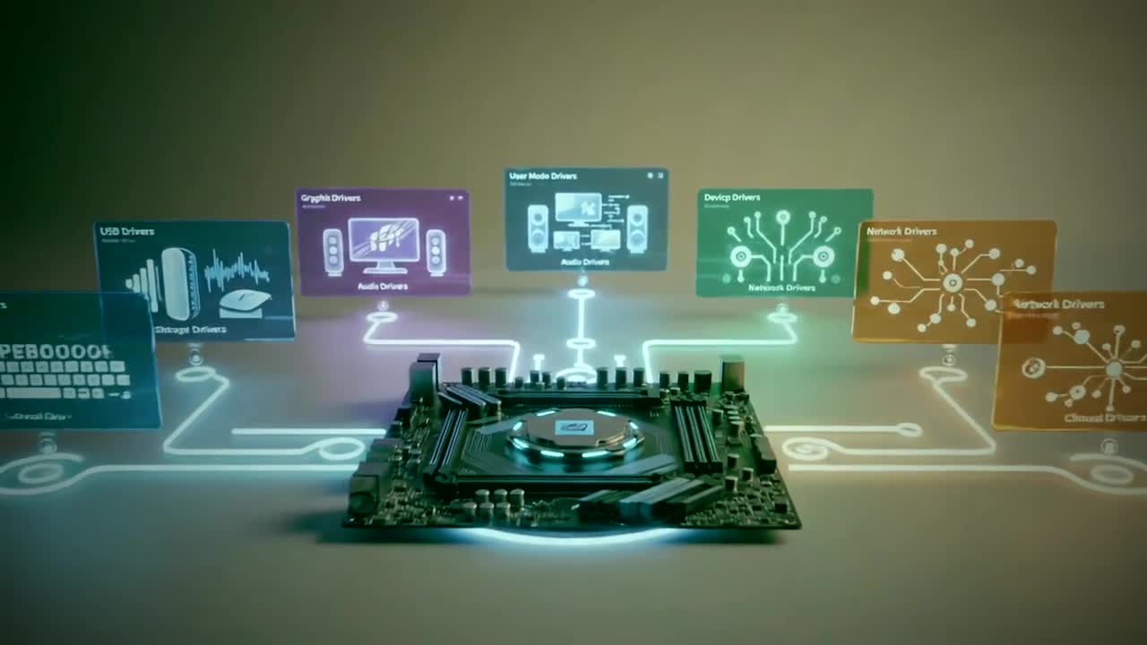 Understand Computer Drivers with Informative Guides | PC Driver Guide